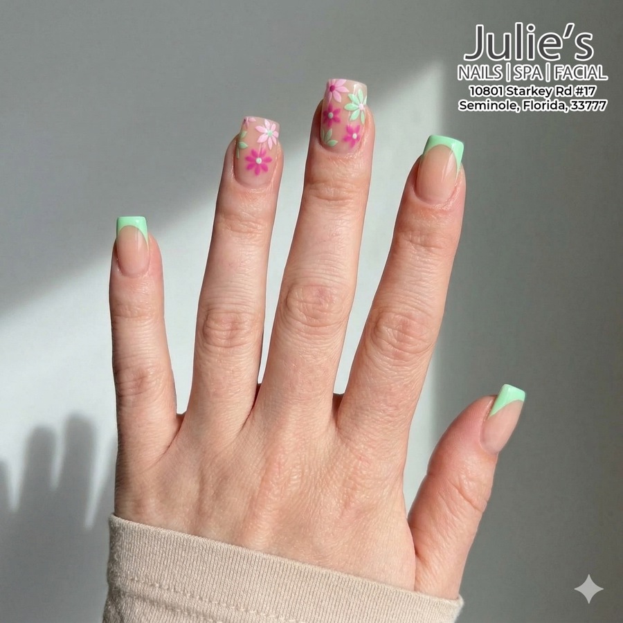 Julie's Nails & Spa II